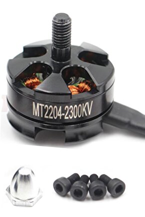 Mt2204 2300kv Brushless (fırçasız) Motor Ccw