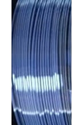 10 Metre Gümüş Mavi Renk Pla Filament 3d Kalem Yazıcı Için