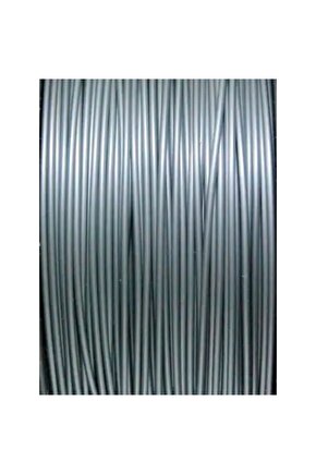 10 Metre Antrasit Gri Renk Pla Filament 3d Kalem Yazıcı Için