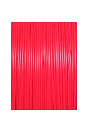 10 Metre Kırmızı Renk Pla Filament 3d Kalem Yazıcı Için