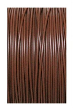 10 Metre Kahverengi Renk Pla Filament 3d Kalem Yazıcı Için