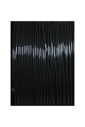 10 Metre Siyah Renk Pla Filament 3d Kalem Yazıcı Için