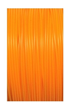 10 Metre Turuncu Renk Pla Filament 3d Kalem Yazıcı Için