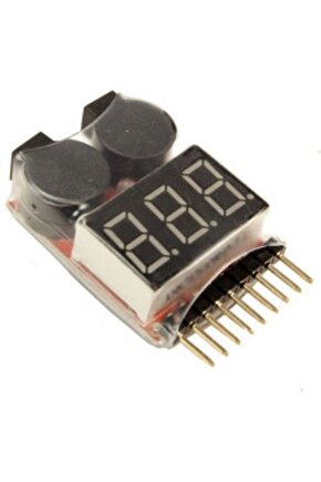 Lipo Alarm Modülü