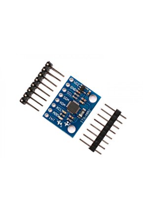 Mpu6050 Gyro Sensör (ivme Ve Açı Ölçer)