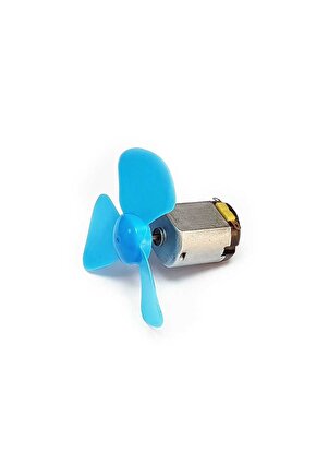 Dc Motor Ve Pervane