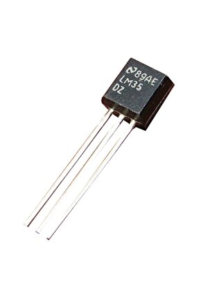 Sıcaklık Sensörü (lm35)