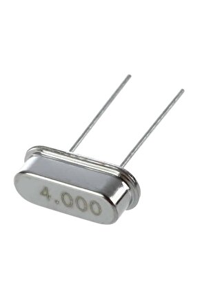 4mhz Kristal Osilatör
