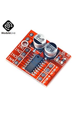 Mx1508 Dc Motor Sürücü Modülü