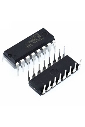 L293d Motor Sürücü Entegresi