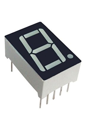 7 Segment Display