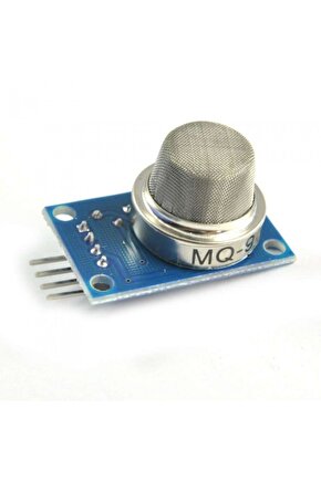Karbonmonoksit Ve Yanıcı Gaz Sensör Modülü Mq-9 Mq9