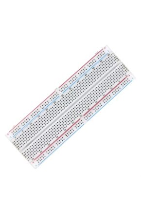 Breadboard Büyük Boy 830 Pin