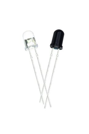 Kızılötesi Led (alıcı-verici)