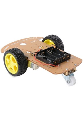 2wd Araç Kiti