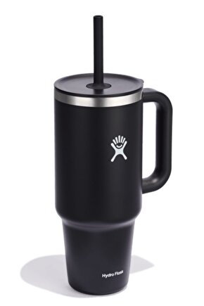 Hf-tt40ps001 1182ml 40oz Seyahat Bardagı Sıyah