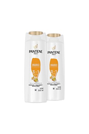 Şampuan Onarıcı Ve Koruyucu 3ü 1 Arada 350 ml