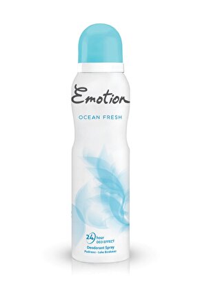 Emoiton Deodorant 150 ml Ocean Fresh