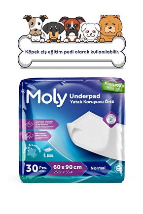 Köpek Çiş Eğitim Pedi 30lu