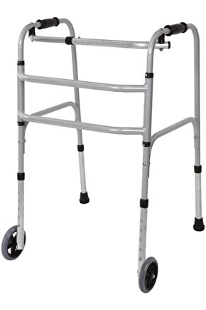 RHS MEDİKAL TEKERLEKLİ WALKER YÜRÜTEÇ
