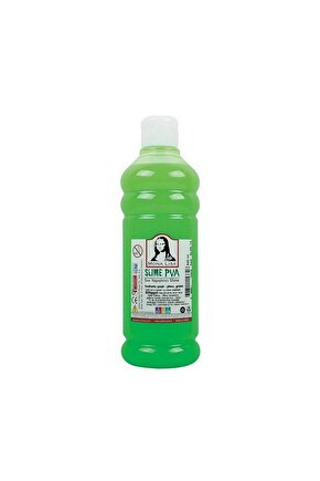 Mona Lisa Slime Slaym Sıvı Yapıştırıcı Fosforlu Yeşil 500ml