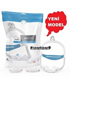 Airfit N30i Burun Cpap Mask Yeni Model S-m-sw (3 Adet Boy Paket Içinde)