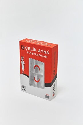 Küçük Pls. Ecza Dolabı 158