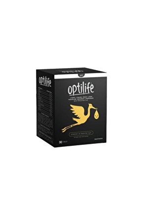 Multivitamin Ve Multimineral Içeren Takviye Edici Gıda (ERKEK&KADIN) 30 Tablet