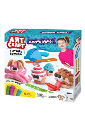 03553 Dede, El Presi Hamur Set 200 Gr