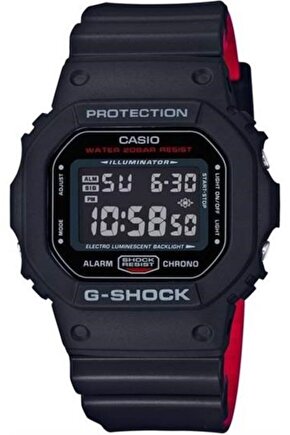 Dw-5600hr-1dr Unisex Kol Saati