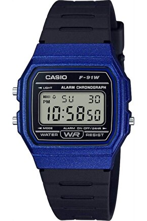 F-91wm-2adf Erkek Kol Saati