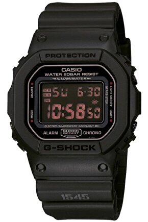 Dw-5600ms-1dr Erkek Kol Saati