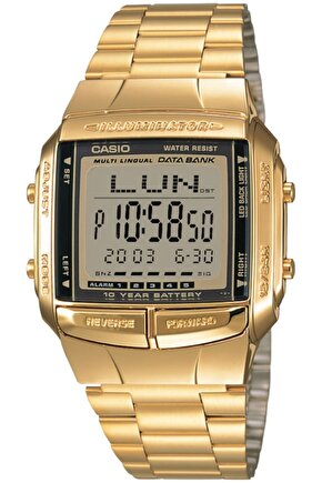 Db-360g-9adf Retro Erkek Kol Saati