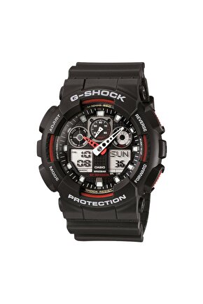 Ga-100-1a4dr Erkek Kol Saati