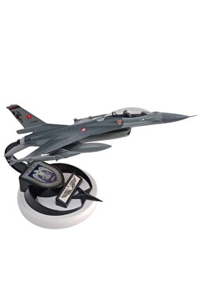Atmacalar Filo Turk Hava Kuvvetleri 148 F 16 Standli Muharip Maket Savas Ucagi