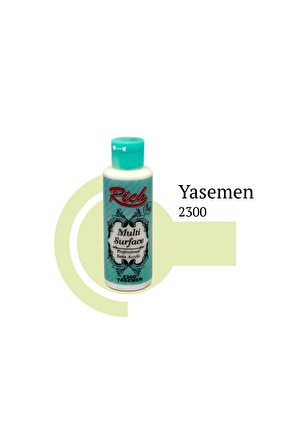 Multi Surface 120 Cc Yasemen 2300