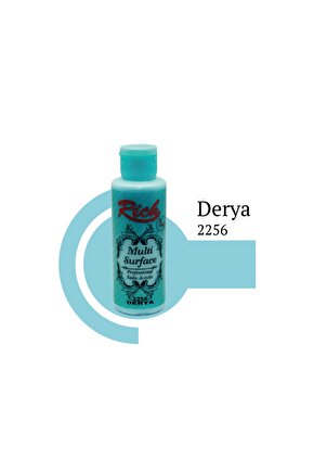 Multi Akrilik Boya 2256 Derya 120 Cc