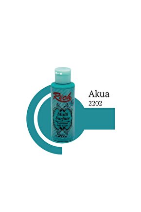 Multi Surface 120 Cc Akua 2202