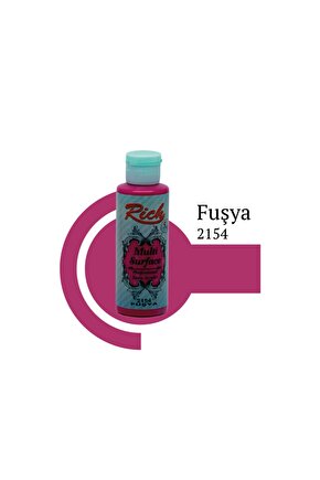 Multi Surface 120 Cc Fuşya 2154