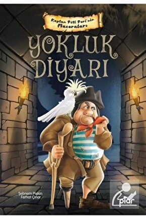 Yokluk Diyarı - Kaptan Pöti Perinin Maceraları