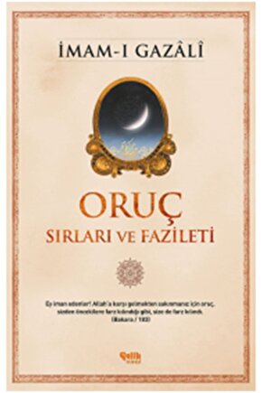 Oruç Sırları Ve Fazileti