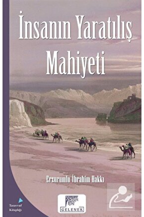 İnsanın Yaratılış Mahiyeti