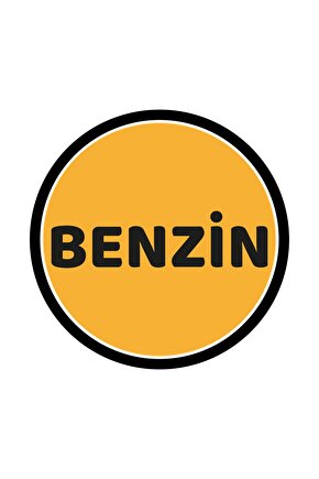 Depo Yakıt Kapağı 13x13 Su Geçirmez Yüksek Çözünürlüklü Araba Laptop Oto Motor Kask Duvar Sticker
