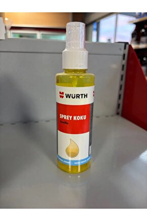 Araç Içi Sprey Oto Kokusu 150 ml - Vanilya