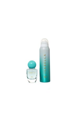 Women Isabella Parfüm 50 ml Deodorant 150 ml