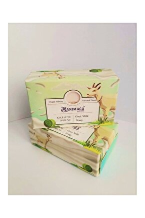 Akdeniz Keçi Sütü Sabunu 100 Gr,keçisütü