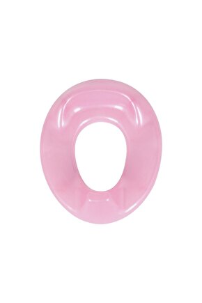 Plastik Klozet Adaptörü - Pembe