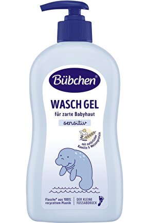 Doğumdan Itibaren Yıkama Jeli 400ml