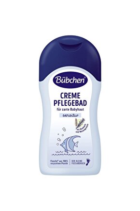 Yenidoğan Hassas Ciltler Için Göz Yakmayan Şampuan & Duş Kremi 400 ml