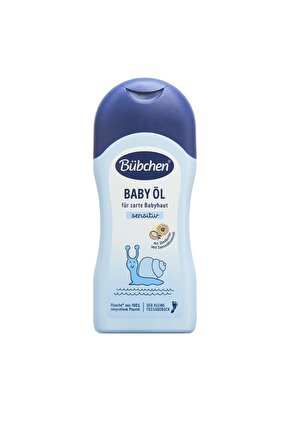 Yenidoğan Sensitive Bebek Yağı 200 ml